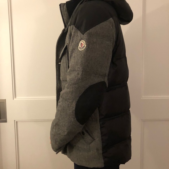 Moncler Other - Moncler Half Half Ski Jacket